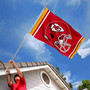 KC Chiefs New Helmet Flag