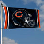 Chicago Bears New Helmet Flag