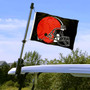 Cleveland Browns Boat and Nautical Flag