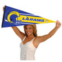 Los Angeles Rams Football Pennant