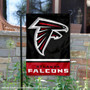 Atlanta Falcons Garden Flag