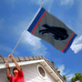 Buffalo Bills Black Sideline 3x5 Banner Flag