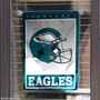 Philadelphia Eagles Football Garden Banner Flag