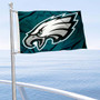 Philadelphia Eagles Boat and Nautical Flag