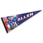 Buffalo Bills Allen Pennant Flag