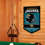 Jacksonville Jaguars History Heritage Logo Banner