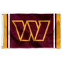 Washington Commanders 3x5 Banner Flag