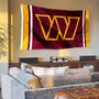 Washington Commanders 3x5 Banner Flag