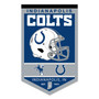 Indianapolis Colts History Heritage Logo Banner