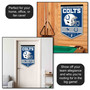 Indianapolis Colts History Heritage Logo Banner