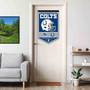 Indianapolis Colts History Heritage Logo Banner