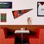 Cleveland Browns Banner Pennant with Tack Wall Pads