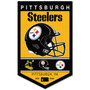 Pittsburgh Steelers History Heritage Logo Banner