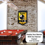 Pittsburgh Steelers History Heritage Logo Banner