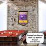 Minnesota Vikings History Heritage Logo Banner