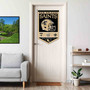 New Orleans Saints History Heritage Logo Banner