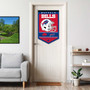 Buffalo Bills History Heritage Logo Banner