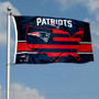 New England Patriots USA Country Flag