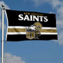 New Orleans Saints Throwback Retro Vintage Logo Flag