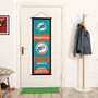 Miami Dolphins Decor and Banner