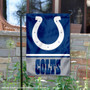 Indianapolis Colts Garden Flag