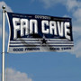 Dallas Cowboys Fan Cave Flag Large Banner