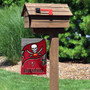 Tampa Bay Buccaneers Large Logo Double Sided Garden Banner Flag