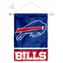 Buffalo Bills Window and Wall Banner