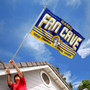 Los Angeles Rams Fan Cave Flag Large Banner