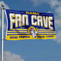 Los Angeles Rams Fan Cave Flag Large Banner