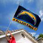 Los Angeles Chargers Allegiance Flag