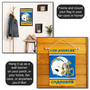 Los Angeles Chargers Helmet Double Sided Garden Banner Flag