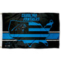 Carolina Panthers USA Country Flag