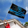 Carolina Panthers USA Country Flag