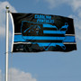 Carolina Panthers USA Country Flag