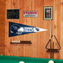 Tennessee Titans Football Pennant