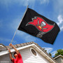 Tampa Bay Buccaneers Embroidered Nylon Flag