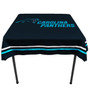 Carolina Panthers Tablecloth 48 Inch Table Cover