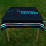 Carolina Panthers Tablecloth 48 Inch Table Cover