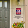 New York Giants Time 4 Champions Window and Wall Banner