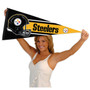 Pittsburgh Steelers Football Pennant