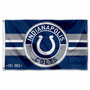 Indianapolis Colts Patch Button Circle Logo Banner Flag