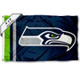 Seattle Seahawks 4x6 Flag