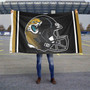 Jacksonville Jaguars New Helmet Flag