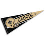 New Orleans Saints Football Pennant