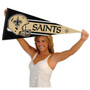 New Orleans Saints Football Pennant