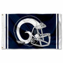 Los Angeles Rams New Helmet Flag