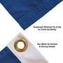 Seattle Seahawks Throwback Retro Vintage Banner Flag with Tack Wall Pads