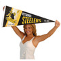 Pittsburgh Steelers Throwback Vintage Retro Pennant
