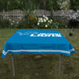 Detroit Lions Tablecloth 48 Inch Table Cover